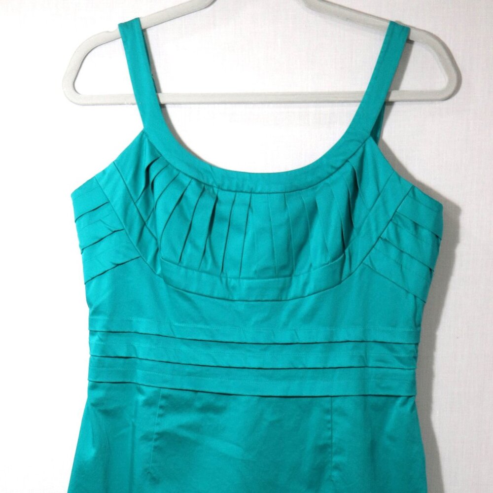 Calvin Klein Womens Dress - Size 10 - Green